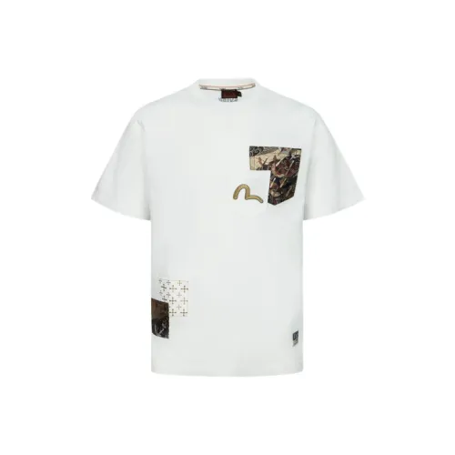 EVISU Унисекс T-рубашки