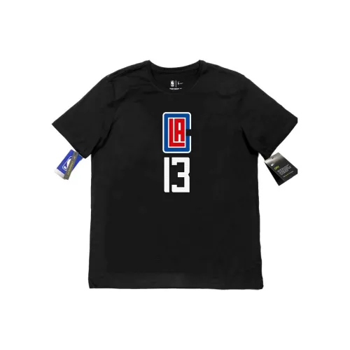 Nike Мужские черные футболки