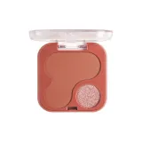 03# Двухцветный Румяна и Палетка для теней