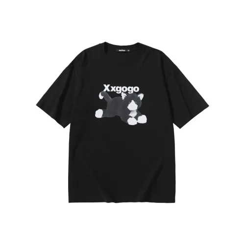 XXGOGO Унисекс Футболки