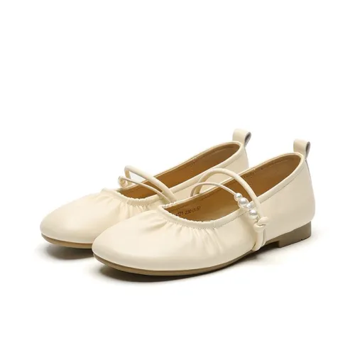 JOSINY Mary Jane обувь Женская Ecru