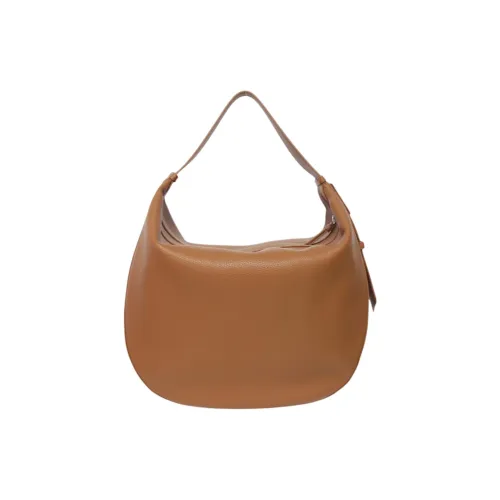 ARMANI EXCHANGEAE Кожа Сумка Сумка через плечо Женская Терракотовый Коричневый