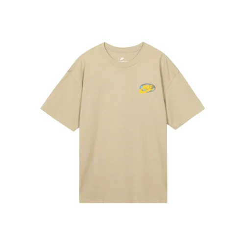 Nike Sportswear T-Shirt Мужской Хаки