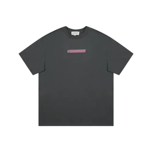 11ESTRANGER ASTRANGER Унисекс T-рубашки