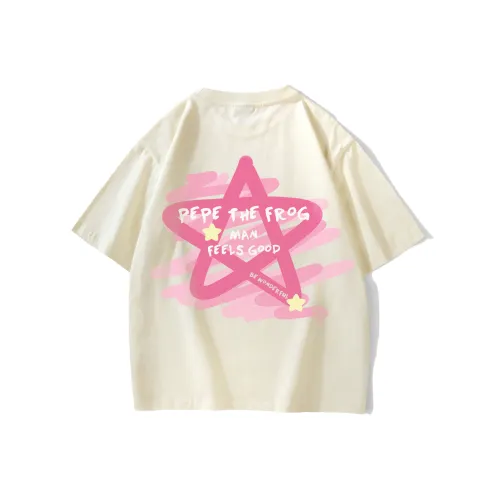 Pepe The Frog Унисекс Футболка