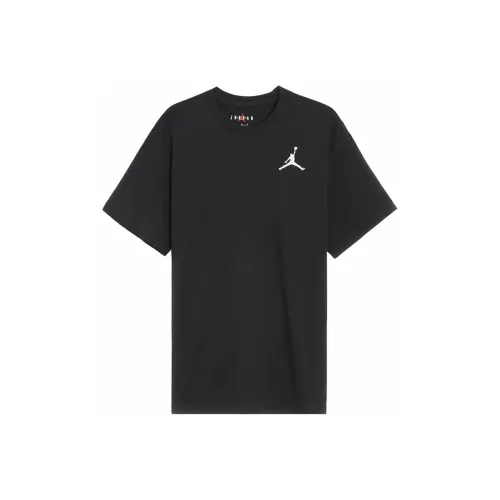 Jordan Jumpman Черные Мужские T-Рубашки