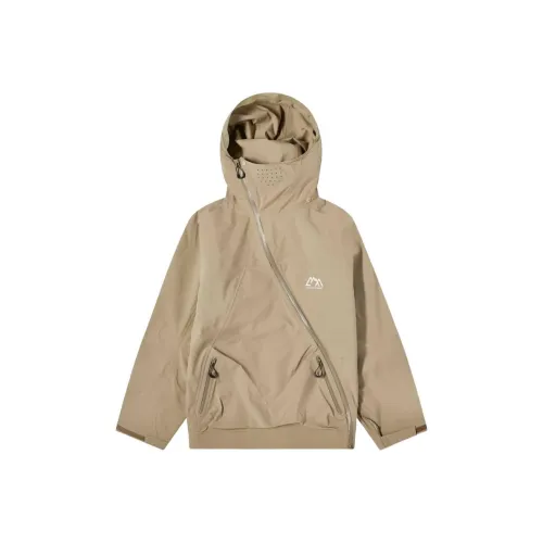 COMFY OUTDOOR GARMENT Светло-янтарный Мужской Куртки