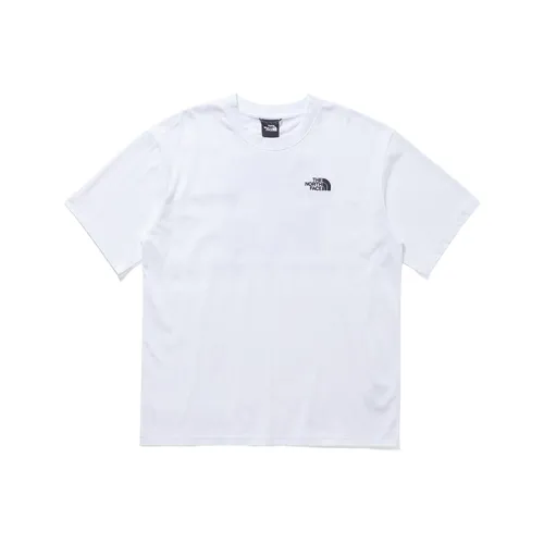 THE NORTH FACE Быстросохнущая рубашка мужская белого цвета