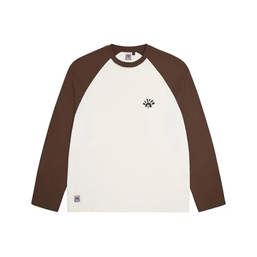 Vision Street Wear Реглан-рукав Т-рубашка Унисекс