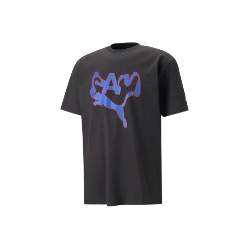 PUMA X P.A.M. T-Shirt Унисекс Черный