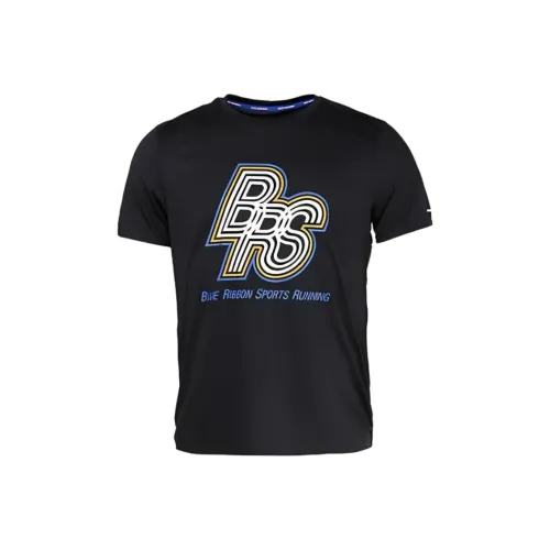 Nike Dri Fit RISE 365 Бег Энергия T-Shirt Мужской Черный