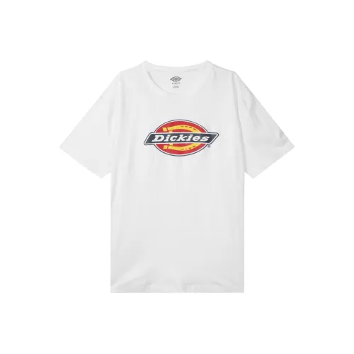 Dickies Белая Мужская Футболка