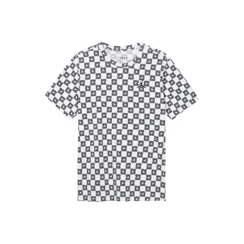 Джордан T Рубашка Мужская Дымчатый Серый