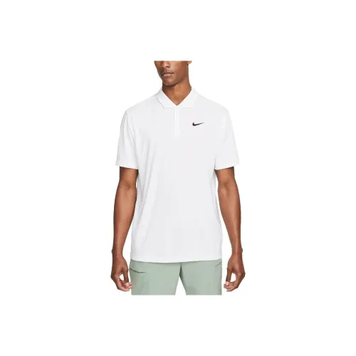 Nike Белые Мужские Футболки