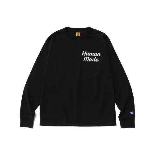 HUMAN MADE Flamingo Series Унисекс Футболки