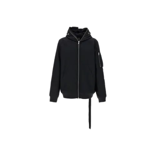 Rick Owens DRKSHDW Куртки и Пальто Мужской Черный