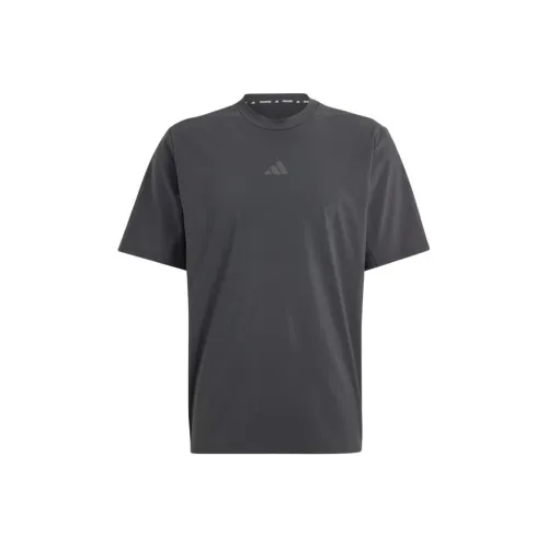 Adidas Workout Pump COVER UP Tee T-Shirt Рубашка Мужская Черная