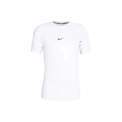 Nike Белые Мужские Футболки