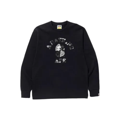 A BATHING APE Мужские T-рубашки