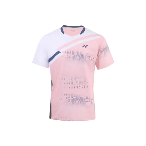 YONEX T-рубашка Men's Natural Pink