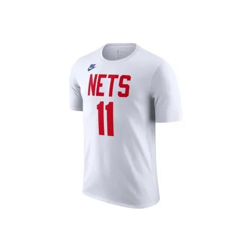 Nike Белый Мужской T-Shirt