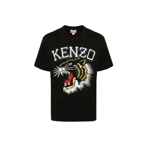 KENZO Мужские черные T-рубашки