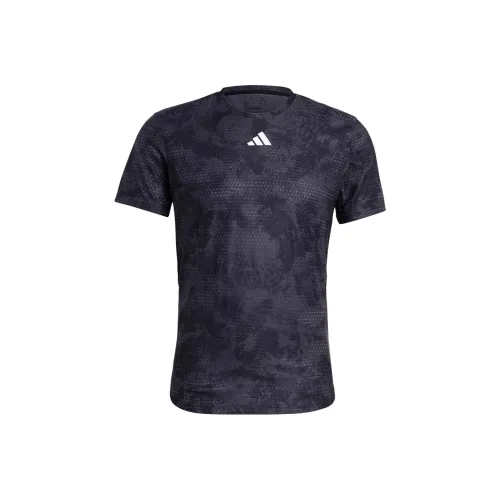 Adidas Серые Мужские Футболки