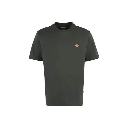 Dickies Зеленые Мужские Футболки