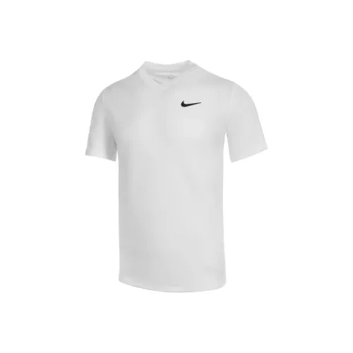 Nike Белый Мужской T-Shirt