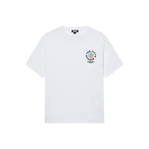 DKNY Белые Мужские T-рубашки