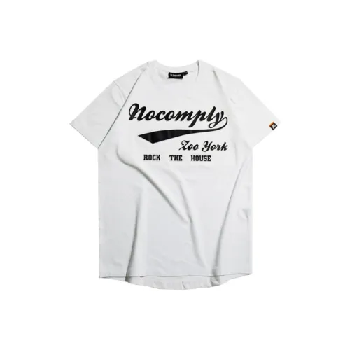 Zoo York Унисекс Футболки