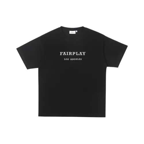 XMXX SUPPLY x FAIRPLAY T-Shirt Унисекс