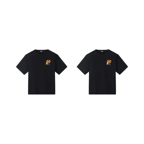 PJ's Vigor Унисекс Футболка