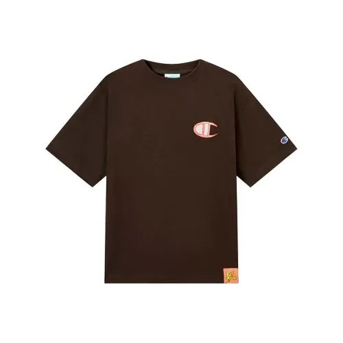 Champion x DR.CHI SS23 T-Shirt Унисекс