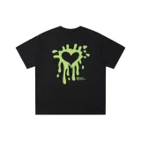 Черно-зеленый