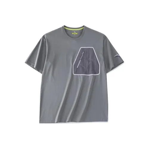 ANTA x ANTA x Robert Geller ZONGXUNXILIE T Рубашка Мужская