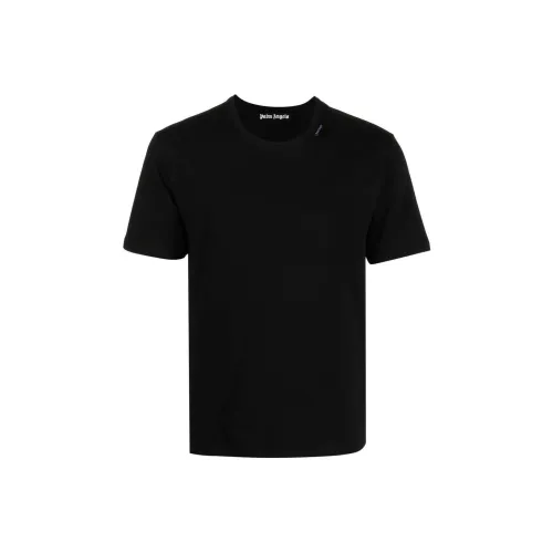 PALM ANGELS Черные Мужские T-рубашки