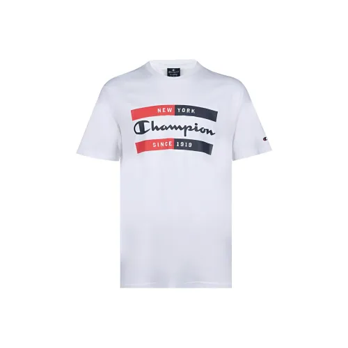 Чемпион Мужская T-рубашка