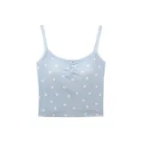 Голубой цветок