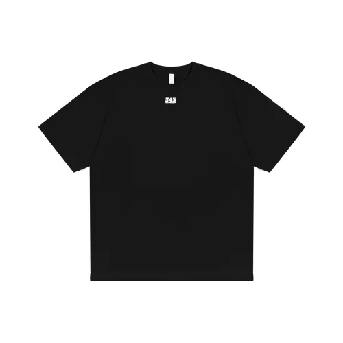 S45 Basic Collection Короткий рукав T-рубашки унисекс