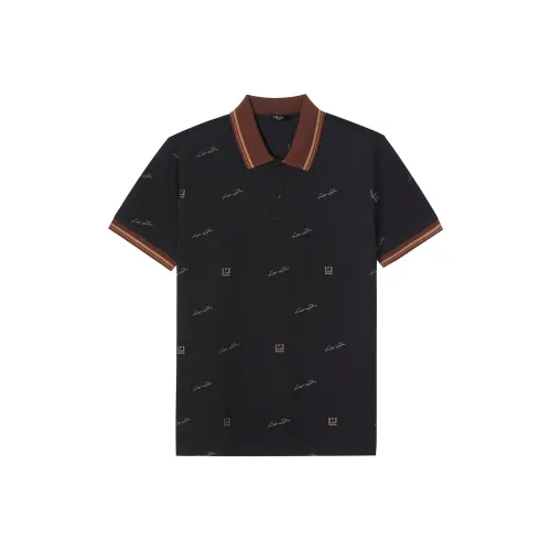 LIU·JO UOMO Мужская черная рубашка T