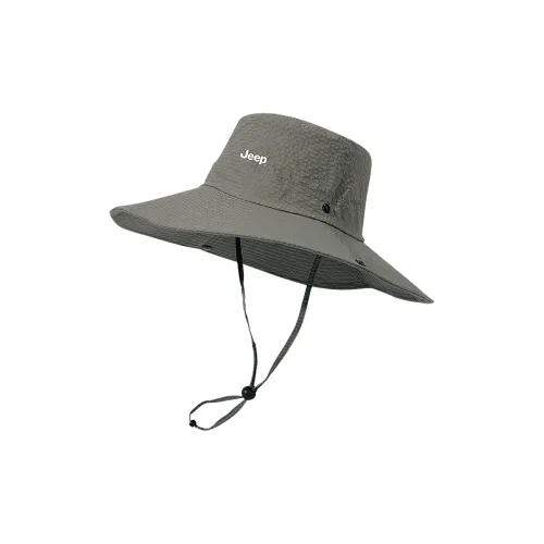JEEP Полиэстер Шляпы ведра Женские