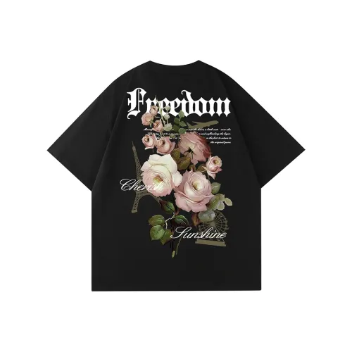 SANSYAS Унисекс Футболки