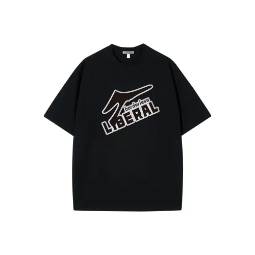 T liberal Унисекс Футболка