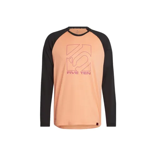 Adidas Orange Мужская T-рубашка