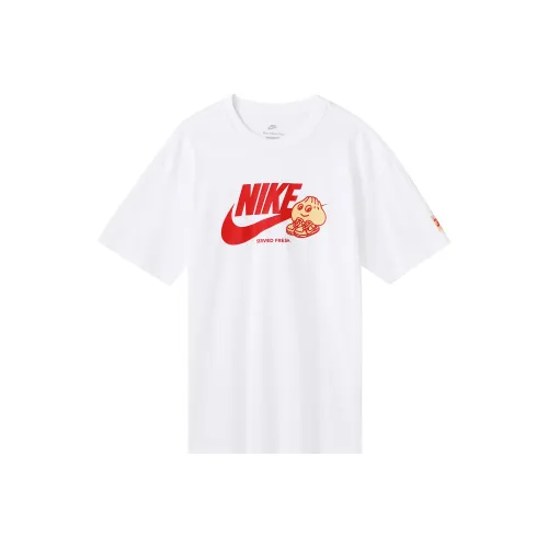 Nike Sportswear Белый Мужской T-Рубашки
