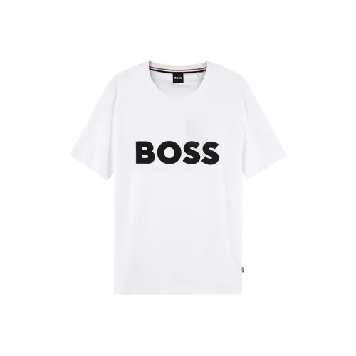 Hugo Boss Короткий рукав T-рубашки Мужской