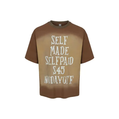 S45 Мужская T-рубашка