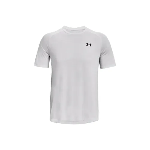 Under Armour Gray Мужские T-рубашки
