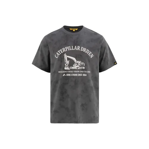 CAT Мужская T-рубашка